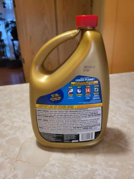 Photo of free Liquid Plumber (Elmvale Acres) #2