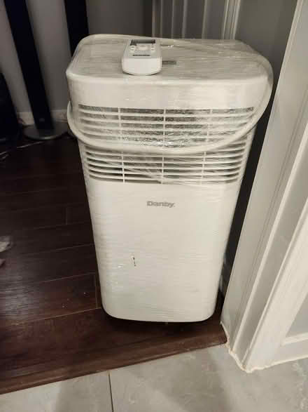 Photo of free Portable AIr Conditioner (Riverside South) #1