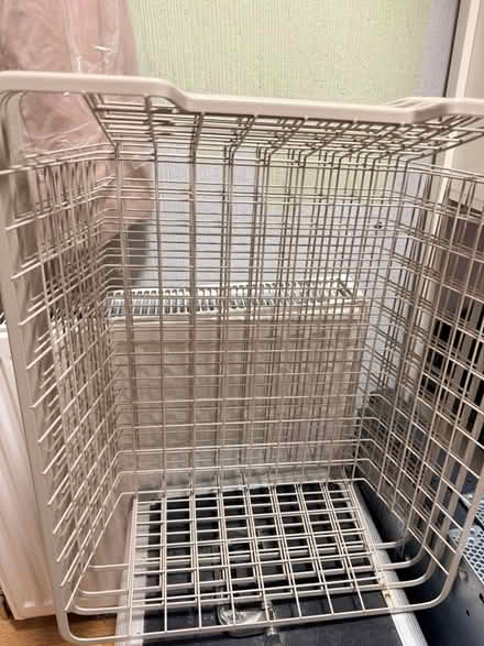Photo of free wire baskets 50cm x 58cm (Whitton TW3) #2