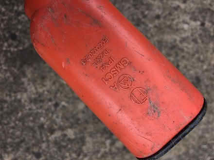 Photo of free Flymo mains extension lead GMSC1 (Cherry Orchard SY2) #2
