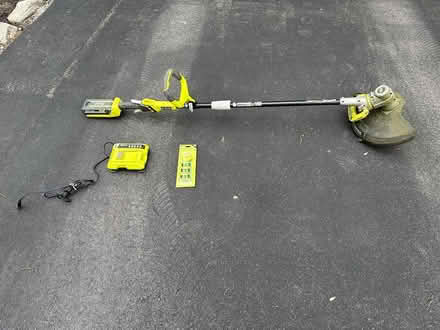 Photo of free Weed Wacker (Nashua off 7E behind the "99") #1