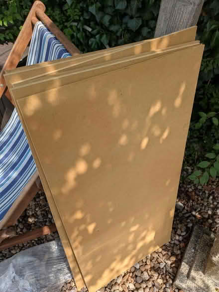 Photo of free MDF Sheets (New Marston OX3) #1
