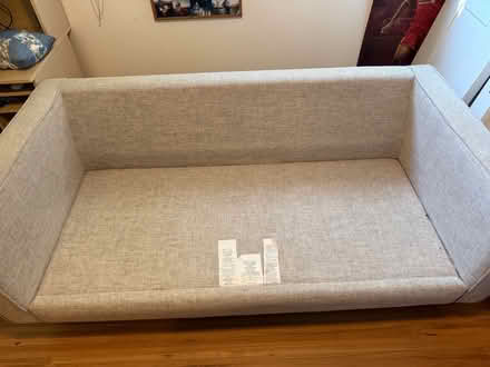 Photo of free Couch/Settee (Glenayre) #2