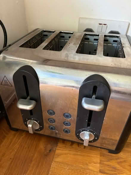 Photo of free Toaster (BR3) #1