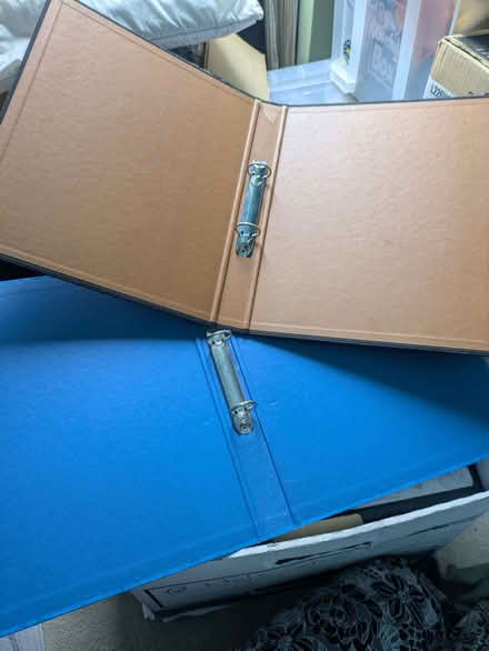 Photo of free Lots of filing stationery (Belmont TN35) #4