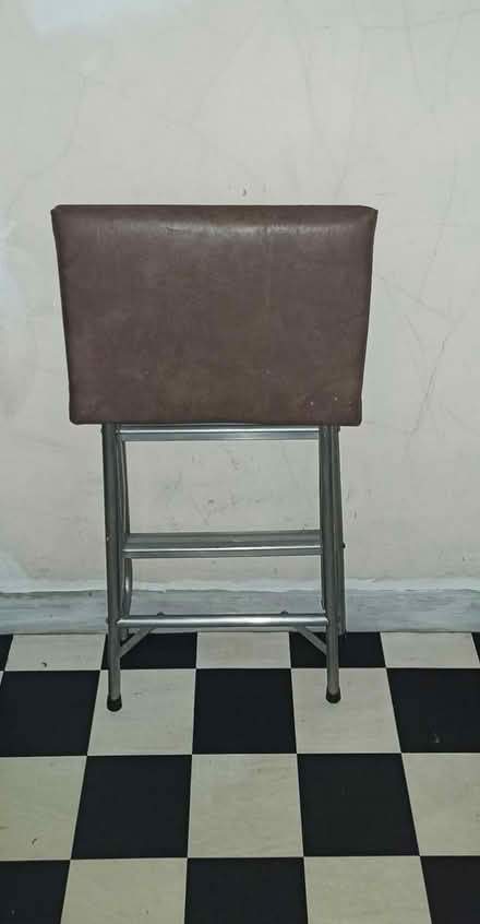 Photo of free Step ladder stool (Victoria SW1P) #1