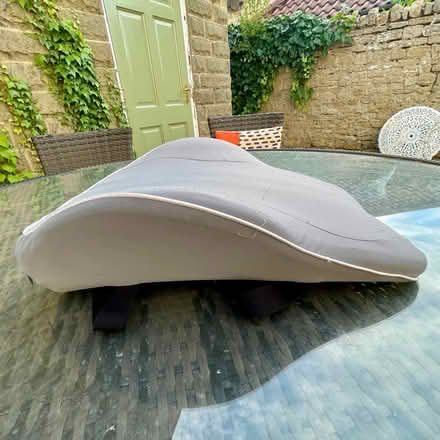 Photo of free Memory Foam Lumbar Support #2 (Goldsborough LS22) #3