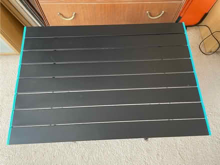 Photo of free Camping table, with carry bag (Talbot Village BH10) #3