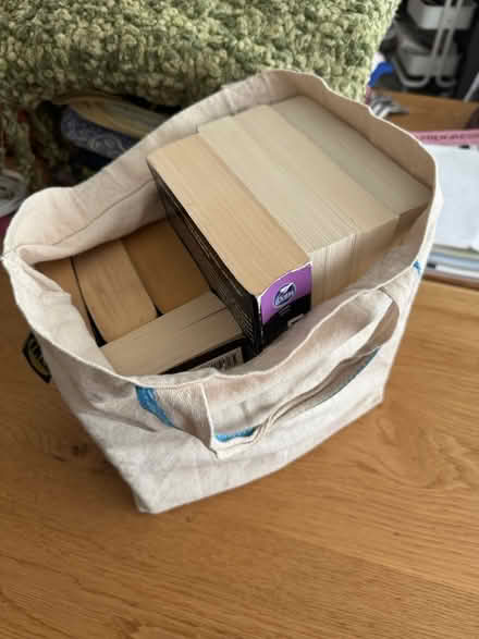 Photo of free Vorkosagan Saga Omnibus books (20008, near BreadFurst) #3