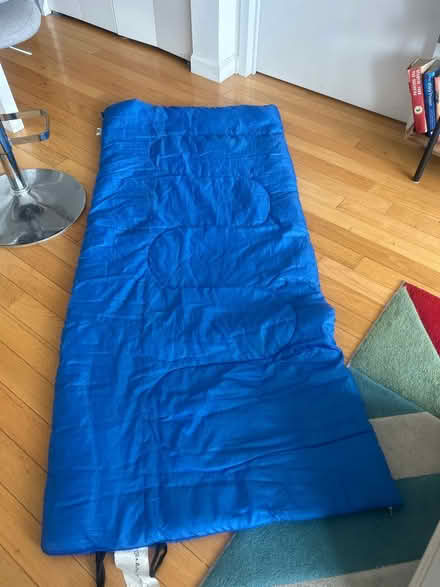 Photo of free Sleeping bag (Midtown West) #1
