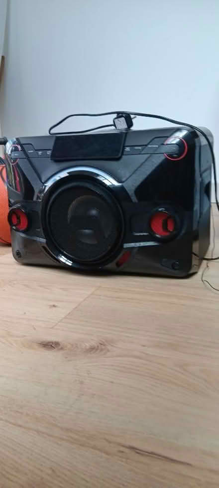 Photo of free Radio and CD player (Oxley WV10) #4