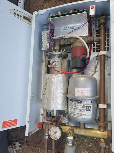 Photo of free Electric boiler (NG8 wollaton) #1