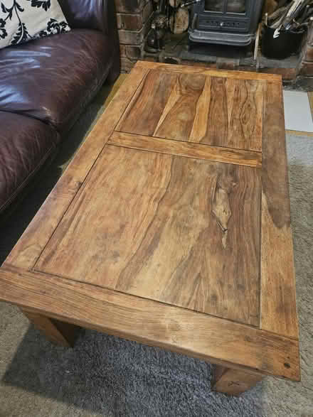 Photo of free Coffee table (SY11) #2
