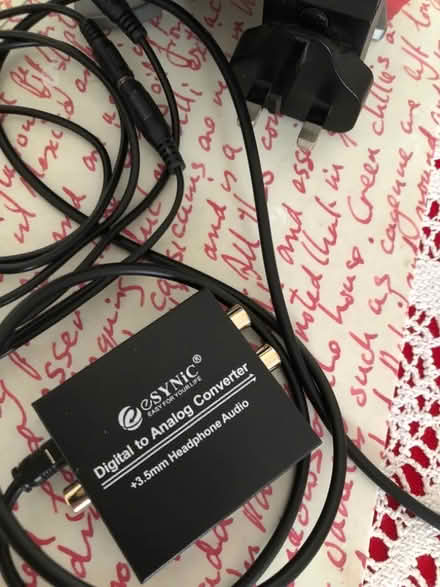 Photo of free Headphones (Stoneferry HU7) #3