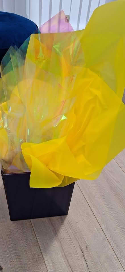 Photo of free Handheld flower display box (IP3) #2