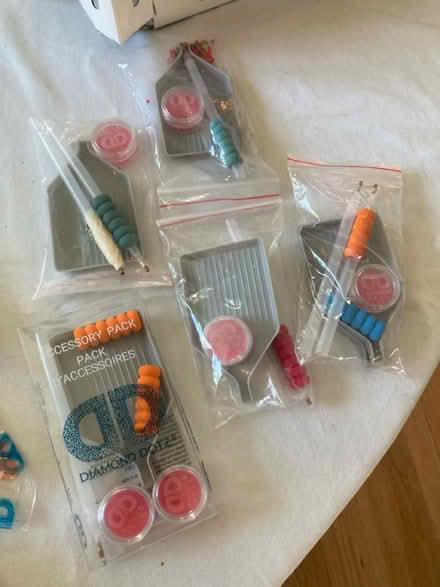 Photo of free Dimond dot accessories and dots (Waltham ma) #2