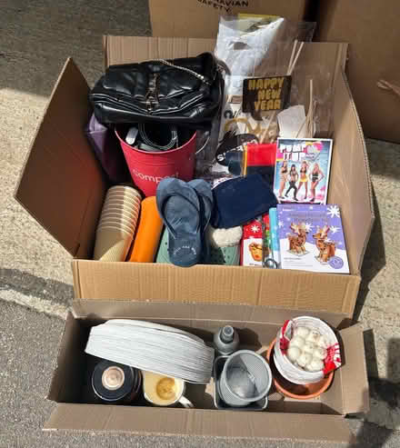 Photo of free Various Bits & Pieces & Clothes (wallingford OX10) #1