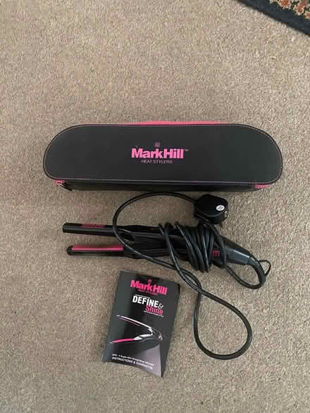 Photo of free Straighteners (Privett PO12) #2