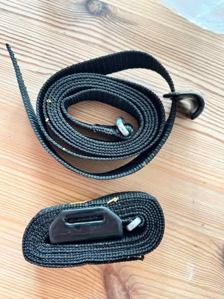Photo of free 2 x webbing roll and slider (TW12 - Hampton Hill) #1
