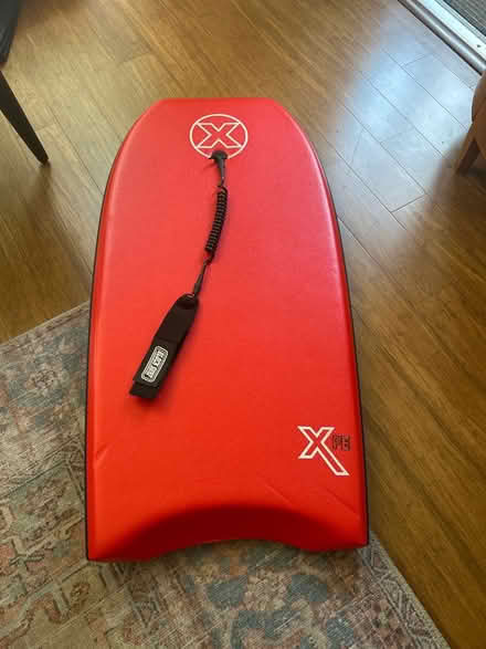 Photo of free Boogie board (Claremont Hills, Oakland) #1