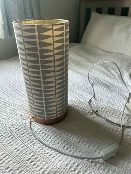 Photo of free Lamp (Holbrook, Belper, DE56) #2