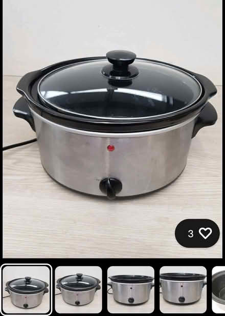 Photo of Slow cooker pot (Ewyas Harold, HR2) #1