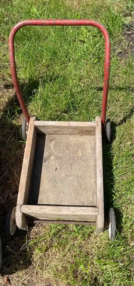 Photo of free Push along toy (Havant PO9) #1