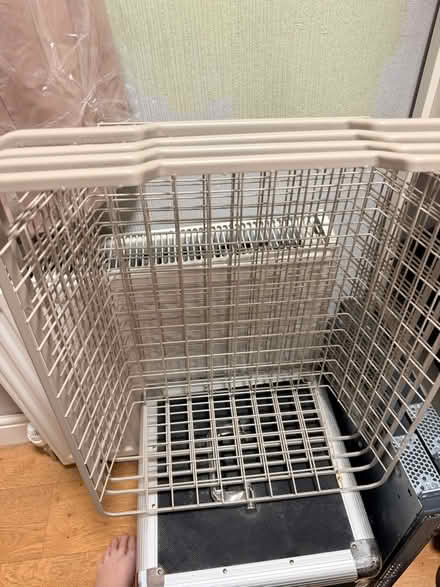 Photo of free wire baskets 50cm x 58cm (Whitton TW3) #3