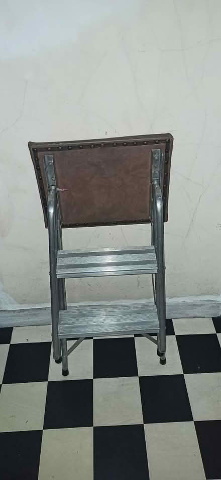 Photo of free Step ladder stool (Victoria SW1P) #2