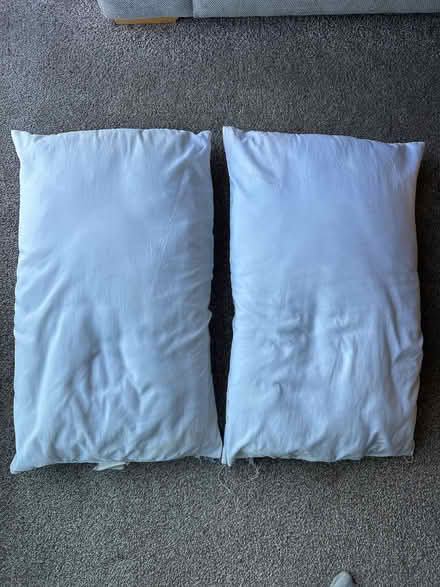 Photo of free Two Pillows (Skipton BD23) #1