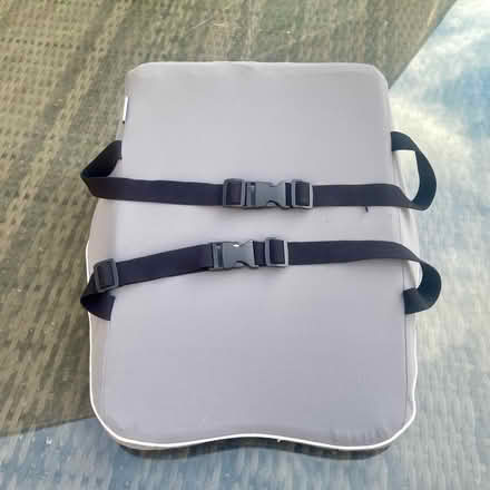 Photo of free Memory Foam Lumbar Support #2 (Goldsborough LS22) #2