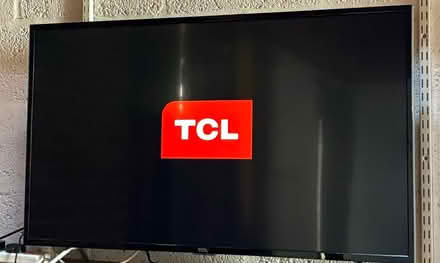 Photo of free 43” TCL tv (Cradley WR13) #1