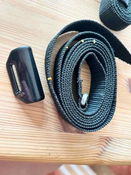 Photo of free 2 x webbing roll and slider (TW12 - Hampton Hill) #2
