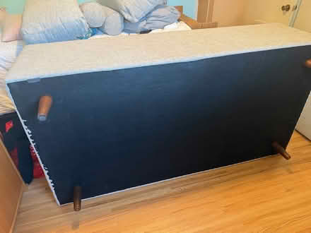 Photo of free Couch/Settee (Glenayre) #3