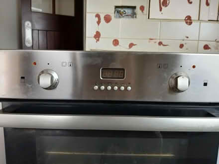 Photo of free Built in double electric oven (Huttocks Top OL13) #3