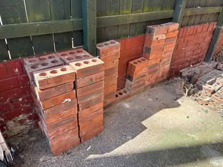 Photo of free Approx 100 house bricks (NE10) #1