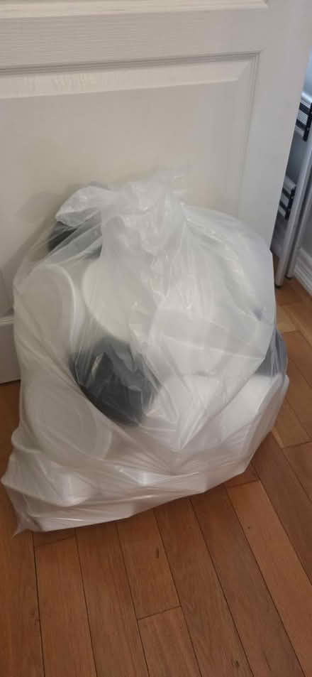 Photo of free Take out containers (Richmond Hill) #1
