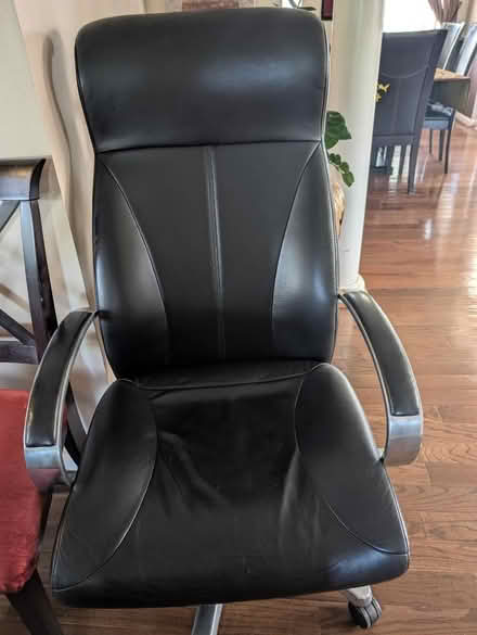 Photo of free Office Chair (Bowie-Mitchellville) #1