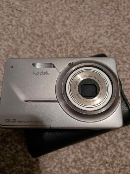 Photo of free Kodak digital camera (Home PO15) #1
