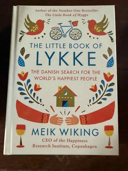 Photo of free Little Book of Lykke (Eastbourne BN21) #1