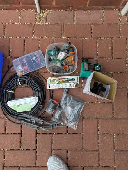 Photo of free Micro-Drip Irrigation Supplies (Medbourne MK5) #1
