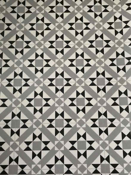 Photo of free Vinyl flooring piece 99cm x 170cm, plus smaller offcuts. (Melton IP12) #1