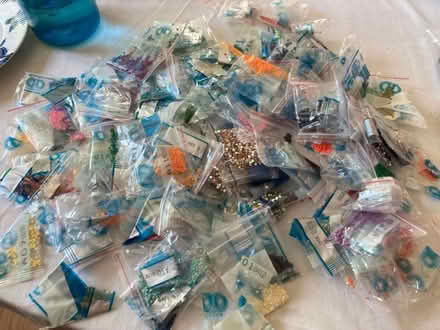 Photo of free Dimond dot accessories and dots (Waltham ma) #1