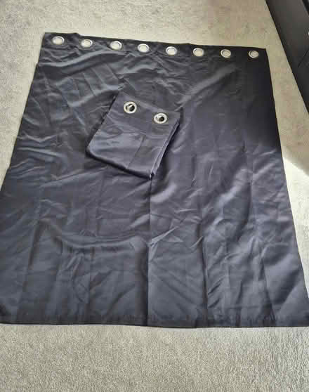 Photo of free Pair of blackout curtains (Hertford SG14) #1