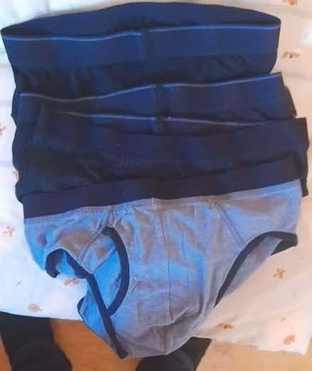 Photo of free Mens/boys Underpants (Heaton BD9) #1