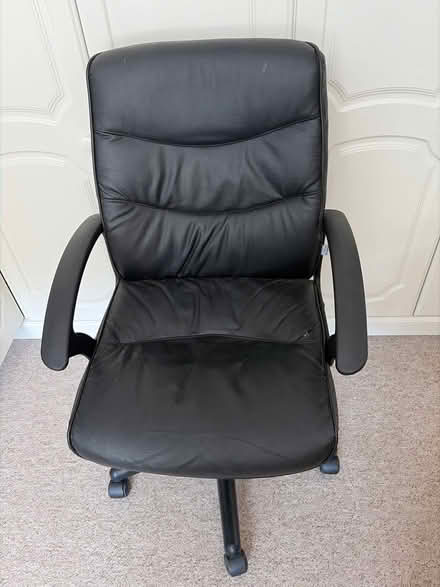 Photo of free Office chair (West St Leonards TN38) #1
