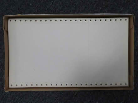 Photo of free blank post cards & 3x5 index cards (near Horsetooth and College) #2