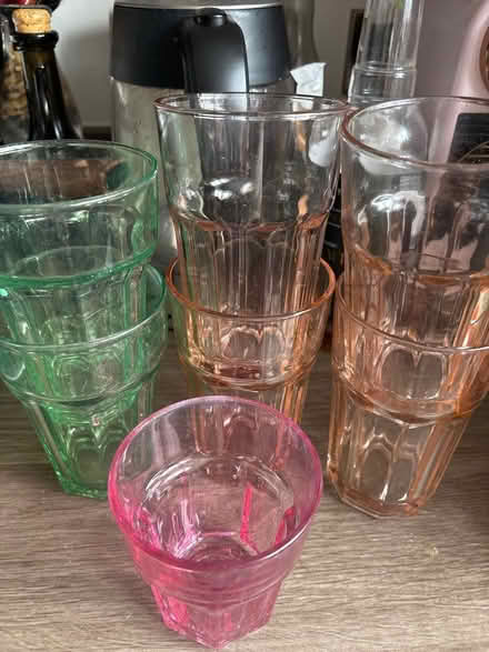 Photo of free IKEA glassware (Halewood L25) #1