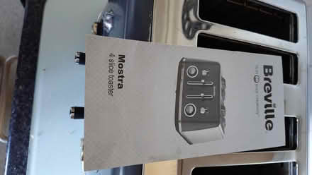 Photo of free Toaster (BD13) #2