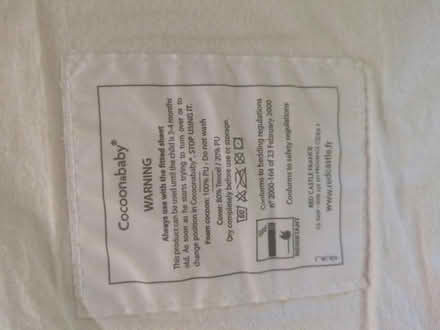 Photo of free Cocoon a baby nest (BS7) #2